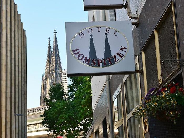 Hotel Domspitzen - Bild 1
