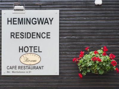 Hotel Hemingway Residence Apartments - Bild 3