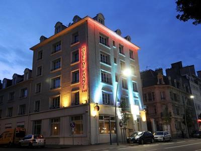 Hotel Campanile Caen Centre Gare - Bild 2