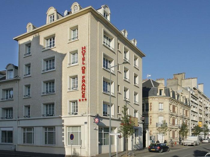 Hotel Campanile Caen Centre Gare - Bild 1