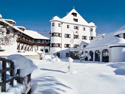 Family Hotel Schloss Rosenegg - Bild 5