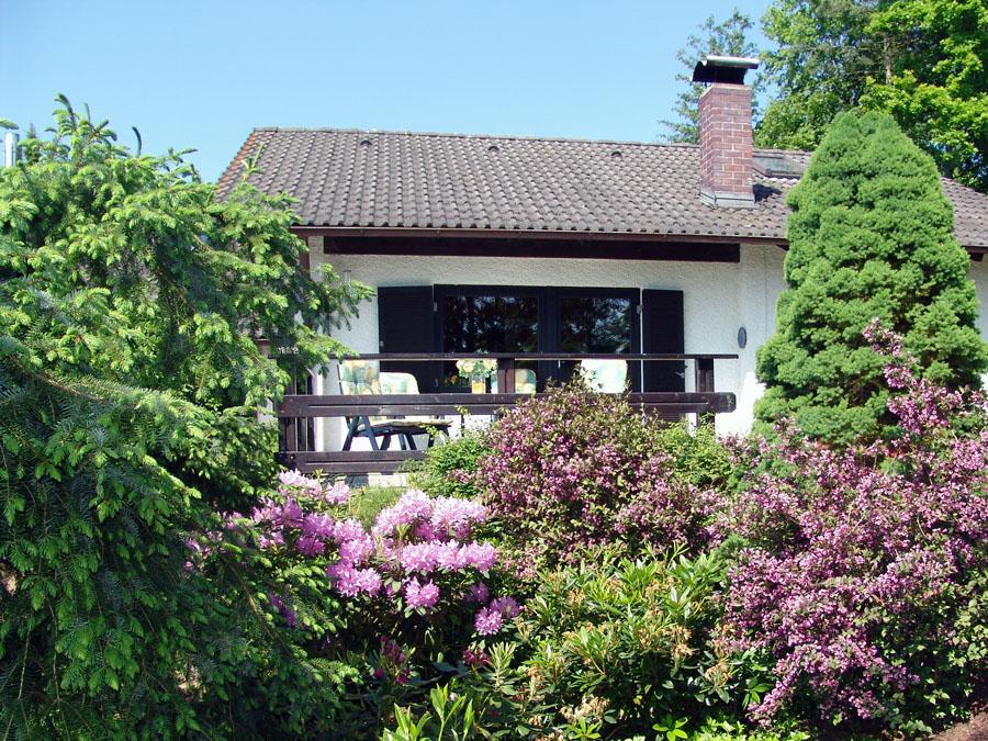 Ferienhäuser Schlossberg - Bild 1
