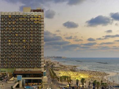 Herods Tel Aviv Hotel - Bild 5