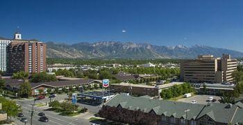 Sheraton Salt Lake City Hotel - Bild 2