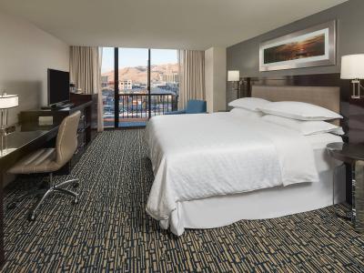 Sheraton Salt Lake City Hotel - Bild 5