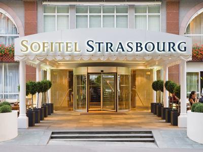 Hotel Sofitel Strasbourg Grande Ile - Bild 5