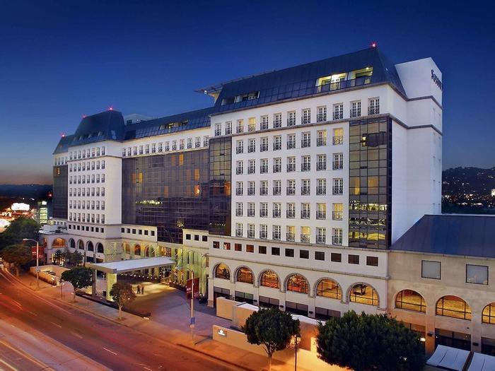 Hotel Sofitel Los Angeles at Beverly Hills - Bild 1