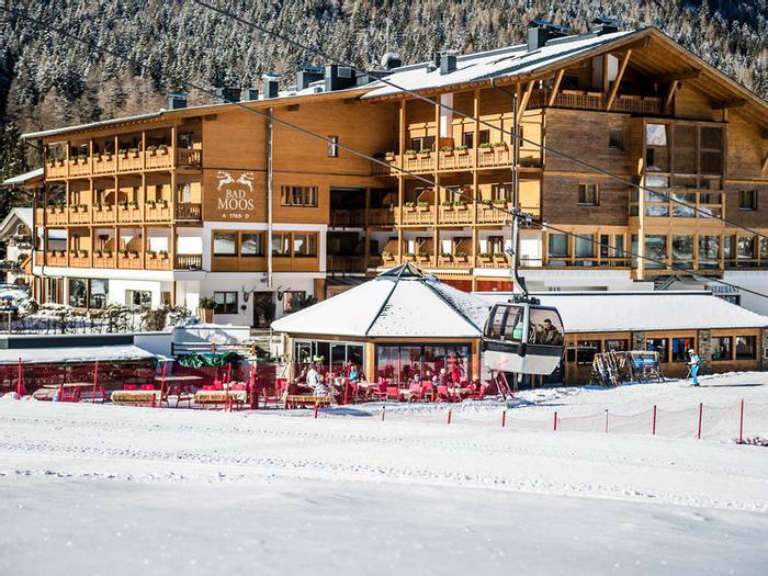 Hotel Bad Moos Dolomites Spa Resort - Bild 1