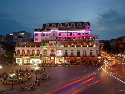 Hotel Meliá Hanoi - Bild 4