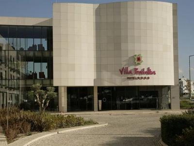 Hotel Villa Batalha - Bild 4