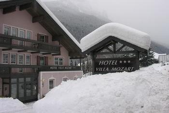 Hotel Villa Mozart - Bild 4