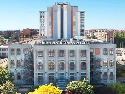 Starhotels Business Palace - Bild 4