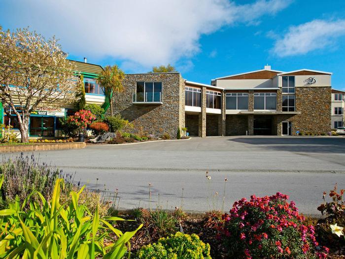 Distinction Luxmore Hotel Lake Te Anau - Bild 1