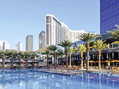 Hotel Hilton Grand Vacations Club Elara Center Strip Las Vegas - Bild 3