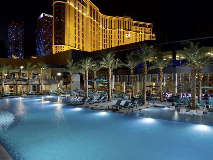 Hotel Hilton Grand Vacations Club Elara Center Strip Las Vegas - Bild 1