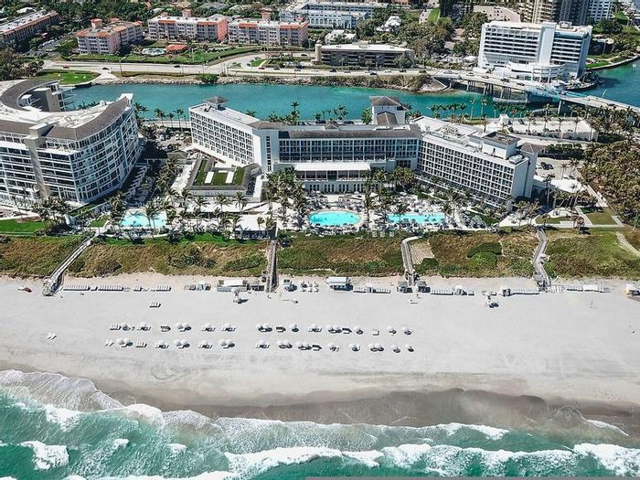 Hotel Boca Beach Club a Waldorf Astoria Resort - Bild 1