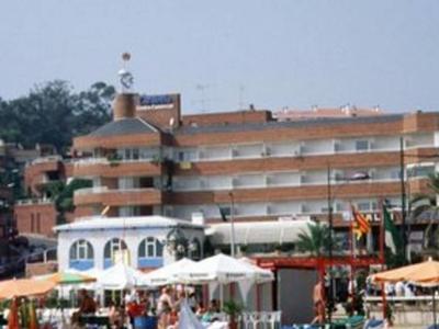 Hotel Terrazas Al Mar - Bild 2