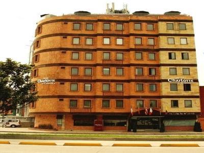 Hotel Charlotte Bogotá - Bild 2
