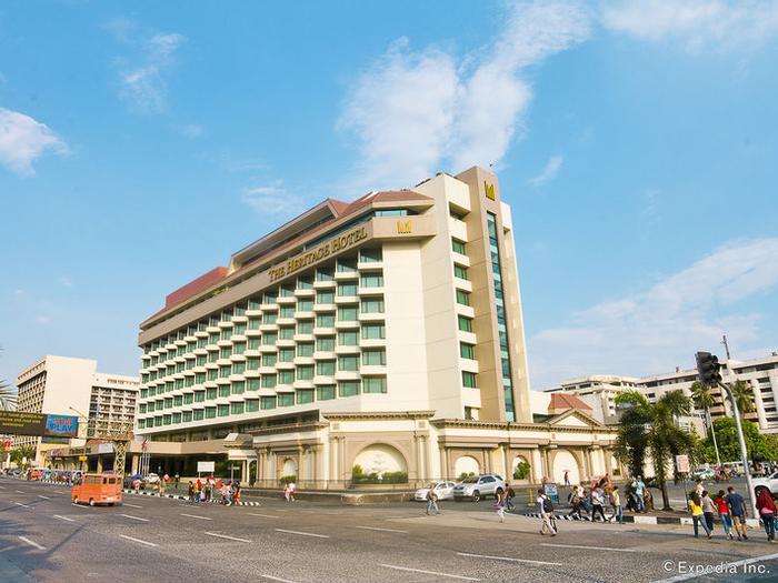 The Heritage Hotel Manila - Bild 1