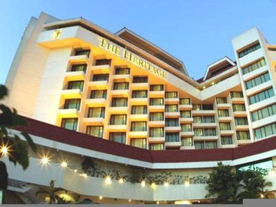The Heritage Hotel Manila - Bild 2