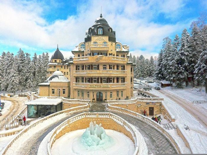 Hotel Festa Winter Palace - Bild 1
