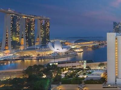 Hotel Mandarin Oriental Singapore - Bild 5