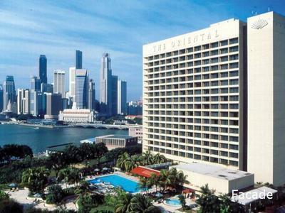 Hotel Mandarin Oriental Singapore - Bild 4
