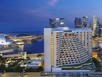Hotel Mandarin Oriental Singapore - Bild 3