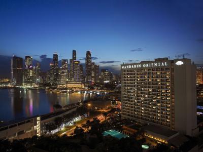Hotel Mandarin Oriental Singapore - Bild 2