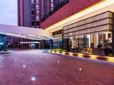 Hotel DoubleTree by Hilton Bogotá Salitre AR - Bild 2