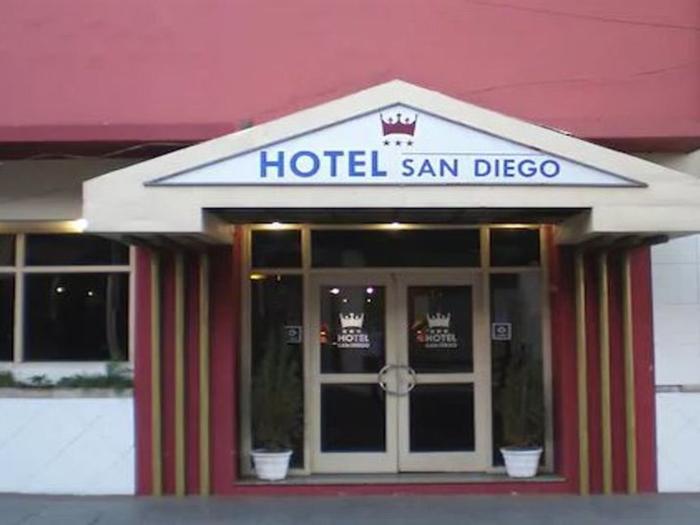 Hotel San Diego - Bild 1