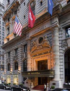 Hotel The Peninsula New York - Bild 4