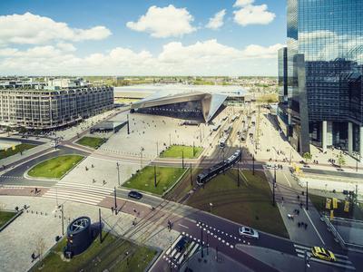 Rotterdam Marriott Hotel - Bild 2