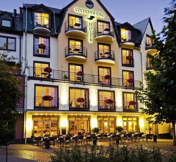 Hotel Cochemer Jung - Bild 1