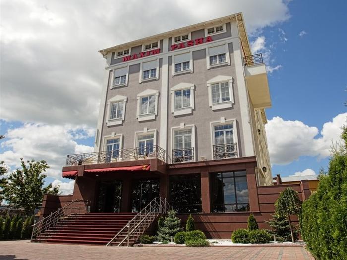 Hotel Maxim Pasha - Bild 1