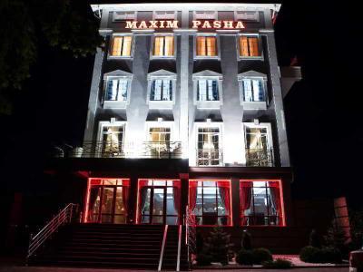 Hotel Maxim Pasha - Bild 2