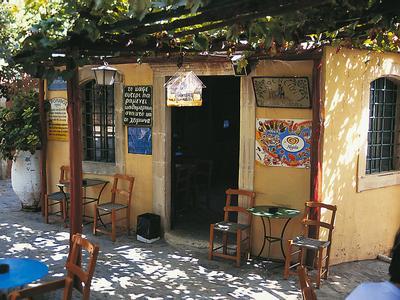 Hotel Arolithos Traditional Cretan Village - Bild 4