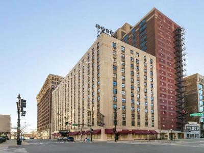 Hotel Travelodge by Wyndham Downtown Chicago - Bild 2