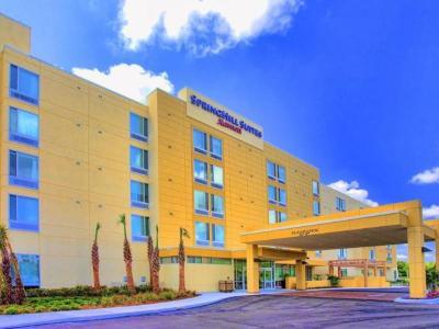 Hotel Springhill Suites Tampa North/I-75 Tampa Palms - Bild 2