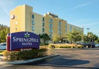 Hotel Springhill Suites Tampa North/I-75 Tampa Palms - Bild 3