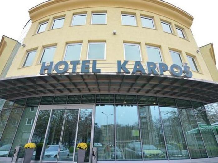 Hotel Karpos Skopje - Bild 1