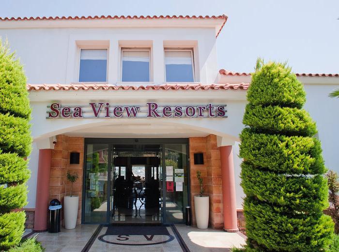 Hotel Sea View Resorts & Spa - Bild 1