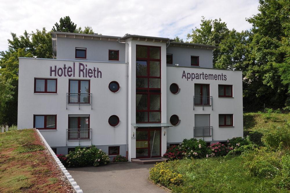 Hotel Rieth - Bild 1