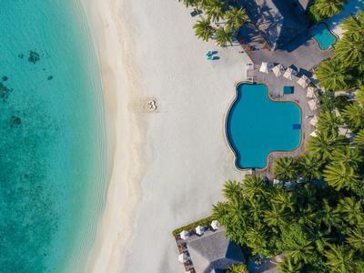 Hotel Veligandu Maldives Resort Island - Bild 3