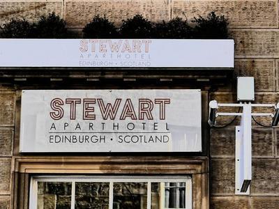 Heeton Concept Hotel - Stewart Aparthotel Edinburgh - Bild 2
