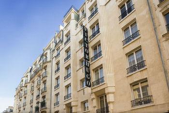Hotel Victor Hugo Paris Kleber - Bild 3