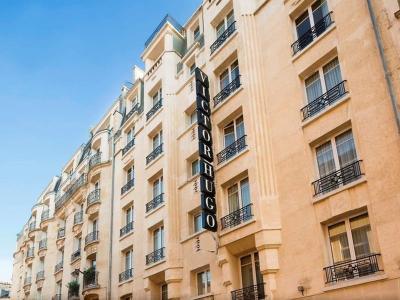 Hotel Victor Hugo Paris Kleber - Bild 2