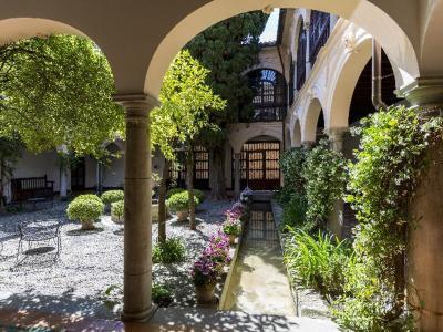 Hotel Parador de Granada - Bild 5