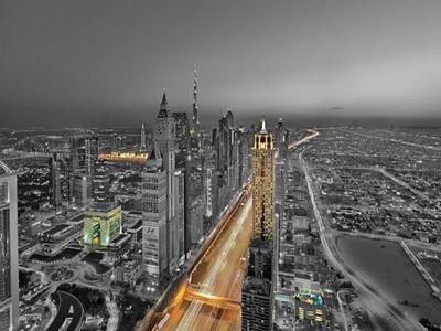 The Tower Plaza Hotel Dubai - Bild 4