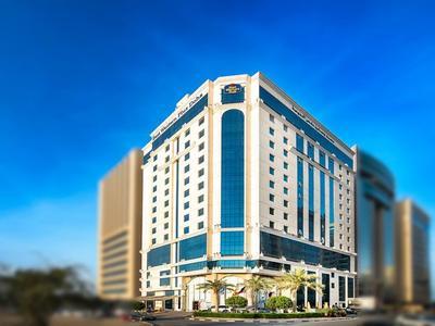 Hotel Best Western Plus Doha - Bild 2
